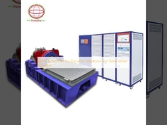 JQW Series Electro-Dynamic Vibration Test Table Water Cooled