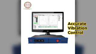 JQVT-9000 Vibration Controller Multi Channel Data Acquisition