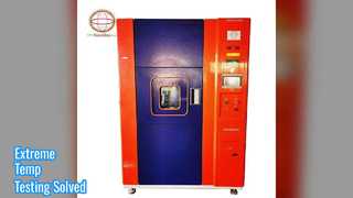 Thermal Shock Tester for Electronics Automotive