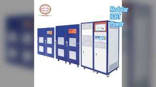 Modular IGBT Power Amplifier