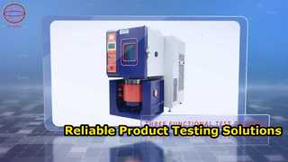 Jianqiao Testing Equipment Solutions